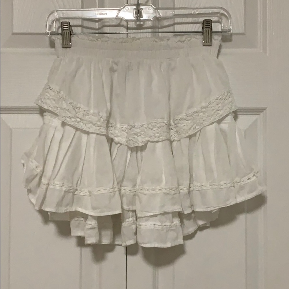 Loveshack Fancy skirt